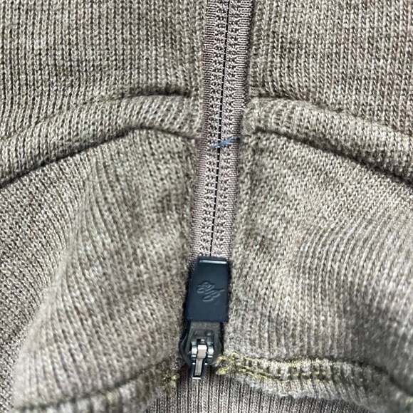 Eddie Bauer Men's Long Sleeve Waffle Knit Henley Shirt - Picture 2 of 11